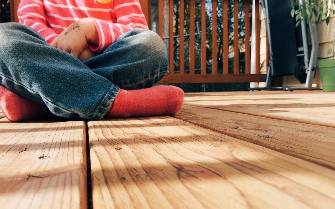 How to Make Your Deck Safer for Kids and Pets
